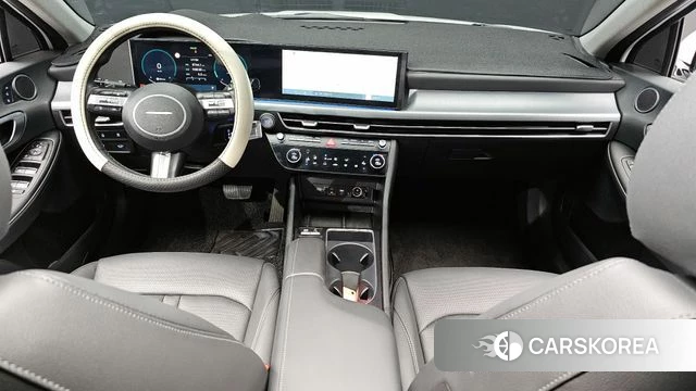 Hyundai Sonata D Edge (DN8) id 4243334 из Кореи 17