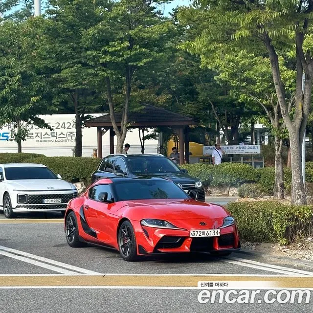 Toyota Supra 5th Generation id 2706824 из Кореи 7