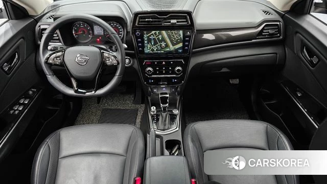 Ssangyong Berry New Tivoli id 4343987 из Кореи 27