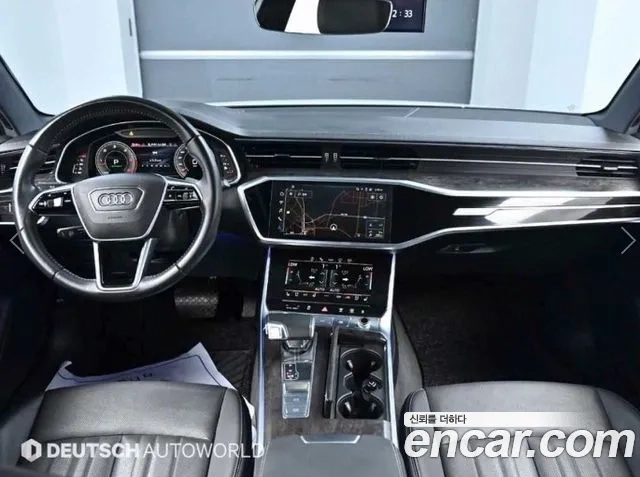 Audi A6 (C8) id 2880044 из Кореи 16