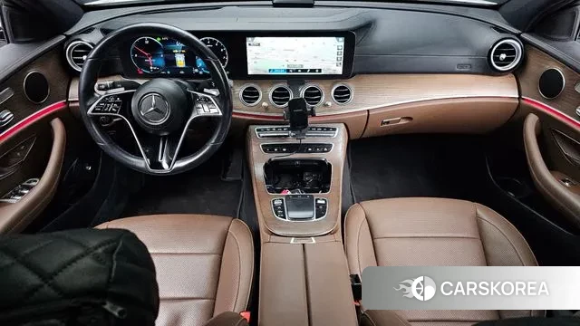 Mercedes-Benz E-Class W213 id 3540580 из Кореи 17