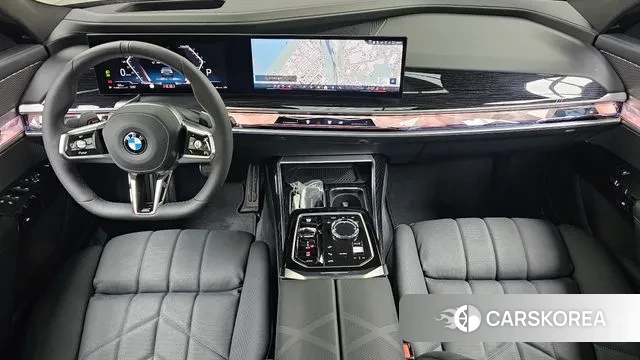 BMW 7 Series (G70) id 3173599 из Кореи 17