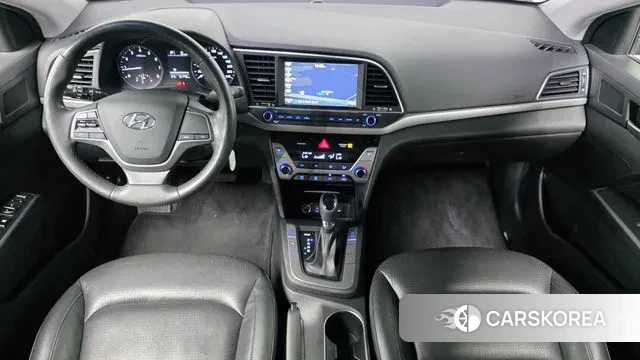 Hyundai Avante AD id 2961869 из Кореи 17