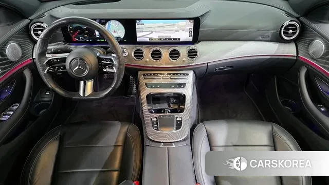 Mercedes-Benz E-Class W213 id 3736092 из Кореи 17