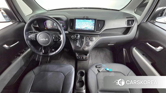 Kia The New Kia Ray id 4725955 из Кореи 29