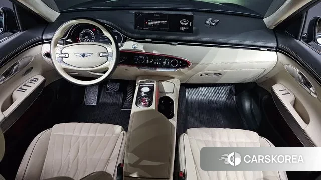 Genesis GV70 id 3676320 из Кореи 17