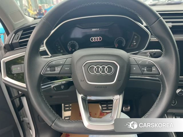 Audi Q3 id 4272049 из Китая 11
