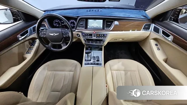 Genesis G80 id 3336467 из Кореи 17