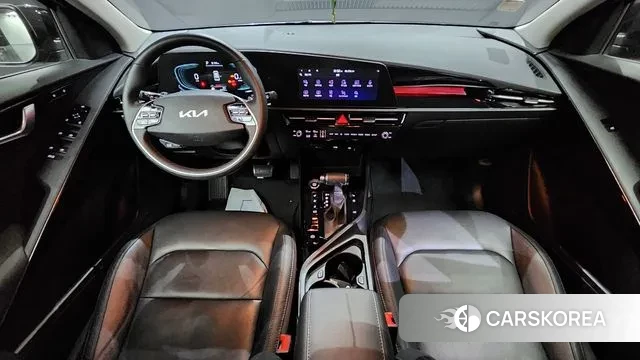 Kia Di Ol Nu Niro id 3053632 из Кореи 17