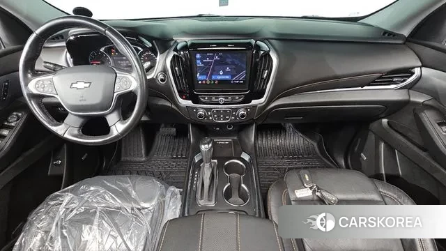 Chevrolet (GM Daewoo) Traverse id 3283482 из Кореи 17