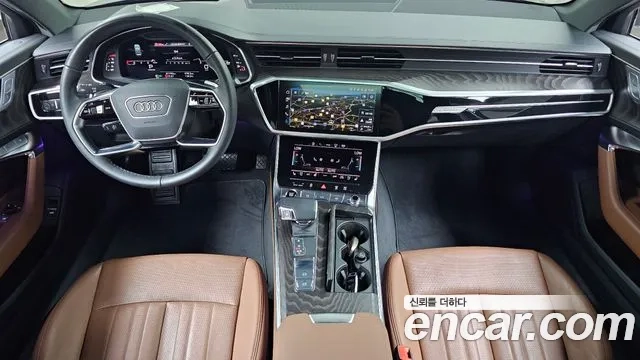 Audi A6 (C8) id 2920502 из Кореи 17