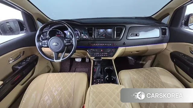 Kia The New Carnival id 3514894 из Кореи 17