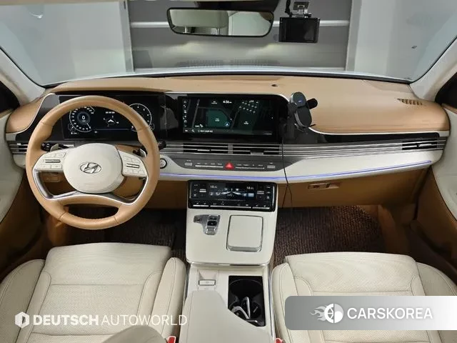 Hyundai The New Grandeur IG id 3013183 из Кореи 17