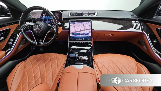 Mercedes-Benz S-Class W223 id 4619361 из Кореи 17