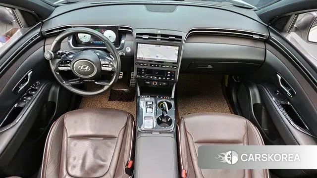 Hyundai Tucson (NX4) id 3454182 из Кореи 17