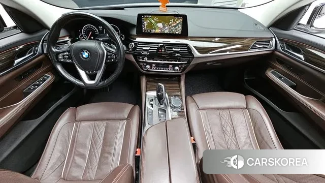 BMW 6 Series GT (G32) id 3434342 из Кореи 17