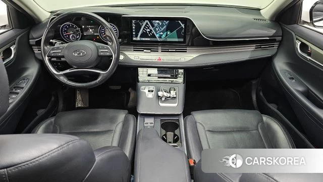 Hyundai The New Grandeur IG id 4518123 из Кореи 33