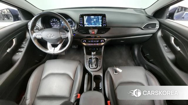 Hyundai i30 (PD) id 4568574 из Кореи 17