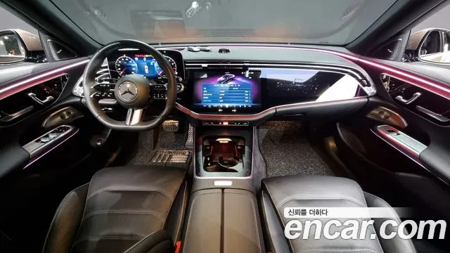 Mercedes-Benz E-Class W214 id 2734706 из Кореи 17