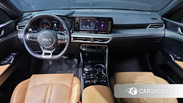 Kia K5 3rd generation id 3806899 из Кореи 17