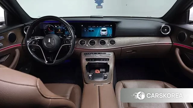 Mercedes-Benz E-Class W213 id 3473713 из Кореи 17