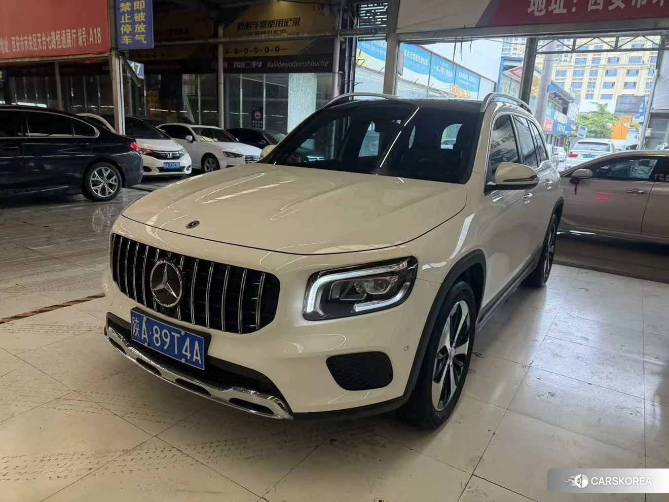 Mercedes-Benz GLB id 4487326 из Китая 7