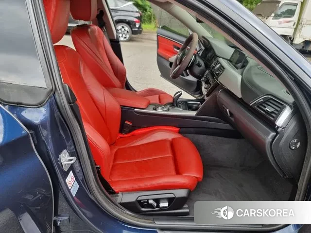 BMW 4 Series (F32) id 3013999 из Кореи 12