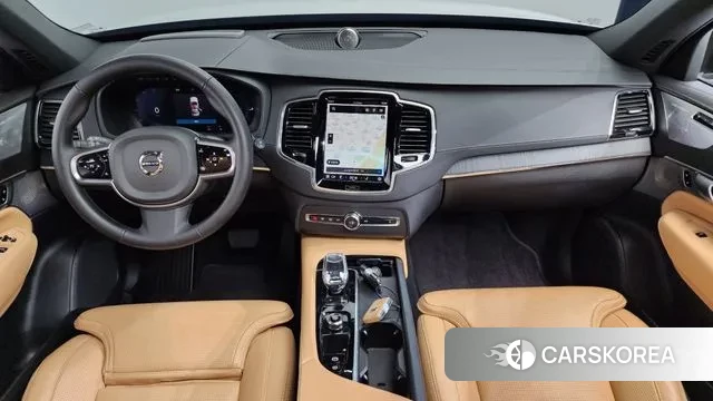 Volvo XC90 second Generation id 3653817 из Кореи 17