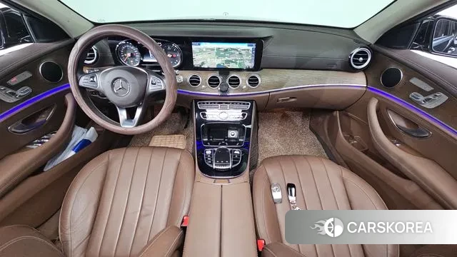 Mercedes-Benz E-Class W213 id 3647297 из Кореи 17