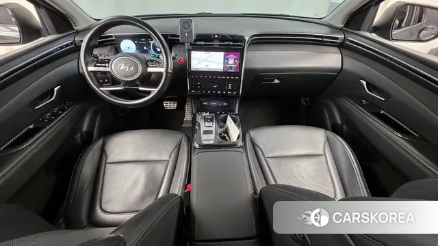 Hyundai Tucson (NX4) id 3447294 из Кореи 17