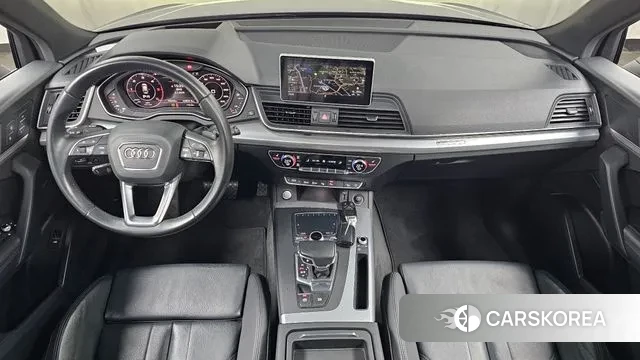 Audi Q5 (FY) id 3540635 из Кореи 17