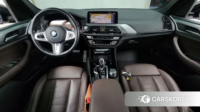 BMW X3 (G01) id 3592089 из Кореи 17