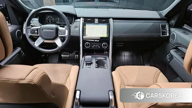 Land Rover Discovery 5 id 3585388 из Кореи 17