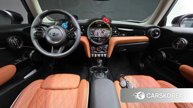 Mini Cooper S id 4783468 из Кореи 28