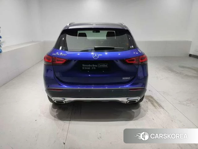Mercedes-Benz GLA id 3901929 из Китая 19