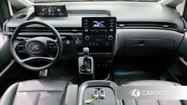 Hyundai Staria id 3022466 из Кореи 17