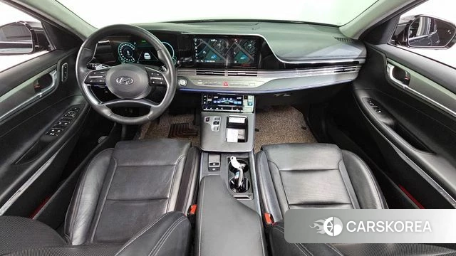 Hyundai The New Grandeur IG id 4625737 из Кореи 33
