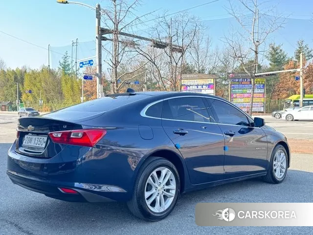 Chevrolet (GM Daewoo) All New Malibu id 3732906 из Кореи 17