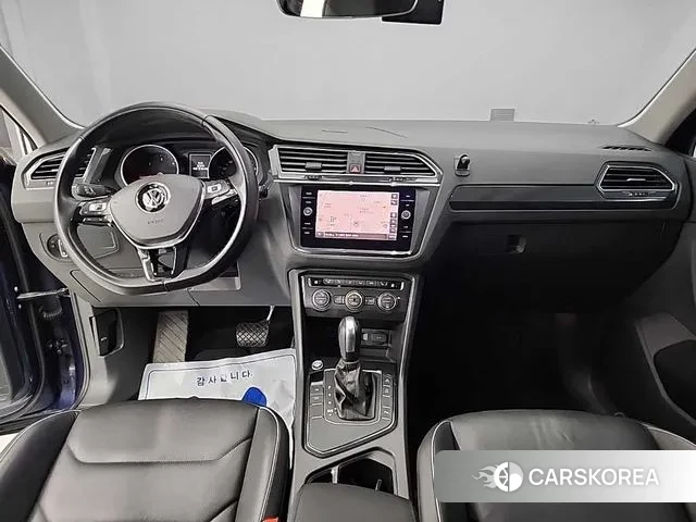 Volkswagen Tiguan second Generation id 3789029 из Кореи 16
