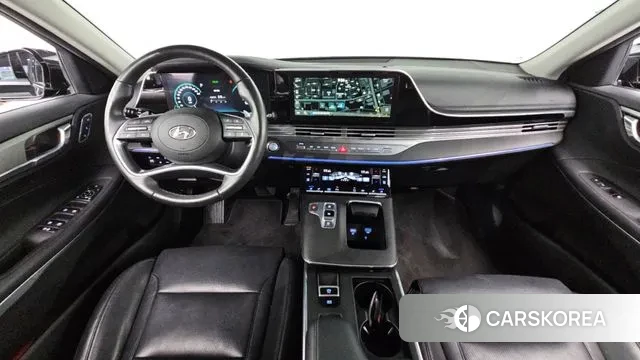 Hyundai The New Grandeur IG id 3181969 из Кореи 17