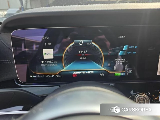 Mercedes-Benz AMG GT id 3842900 из Кореи 11