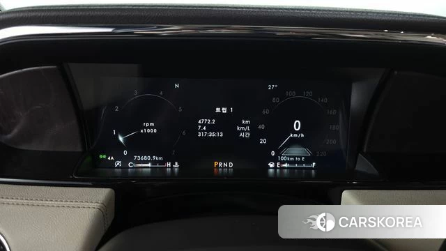 Lincoln Navigator 4th generation id 4619418 из Кореи 31