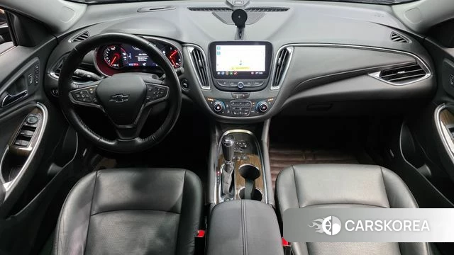 Chevrolet (GM Daewoo) The New Malibu id 4732034 из Кореи 27