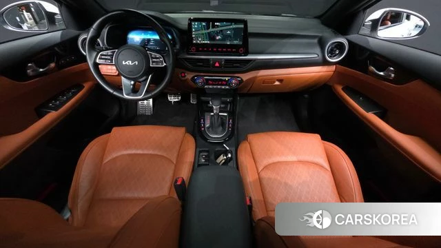 Kia The New K3 2nd generation id 4381510 из Кореи 28