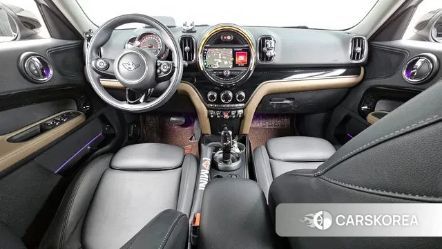 Mini Cooper Countryman id 3666396 из Кореи 17
