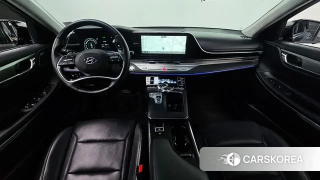 Hyundai The New Grandeur IG Hybrid id 3722062 из Кореи 17