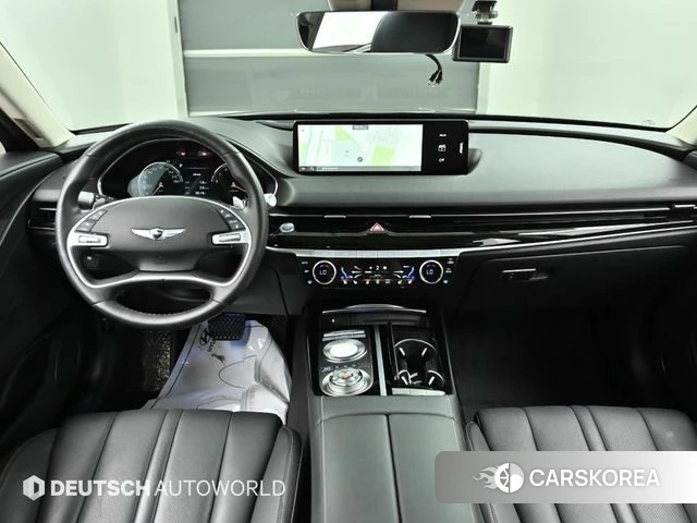 Genesis G80 (RG3) id 4344642 из Кореи 17