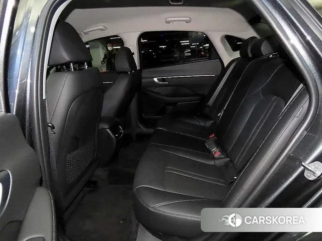 Hyundai Sonata D Edge (DN8) id 3706625 из Кореи 16