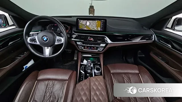 BMW 6 Series GT (G32) id 3747150 из Кореи 17