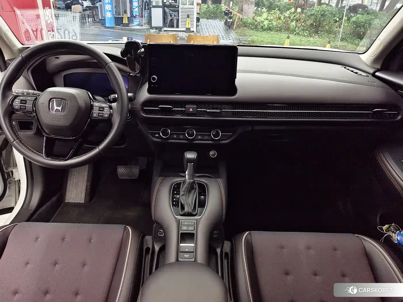 Honda ZR-V to id 4570341 из Китая 13